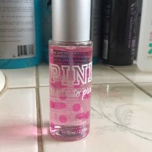 Pink ready to party spray  75 ml 2.5 fl